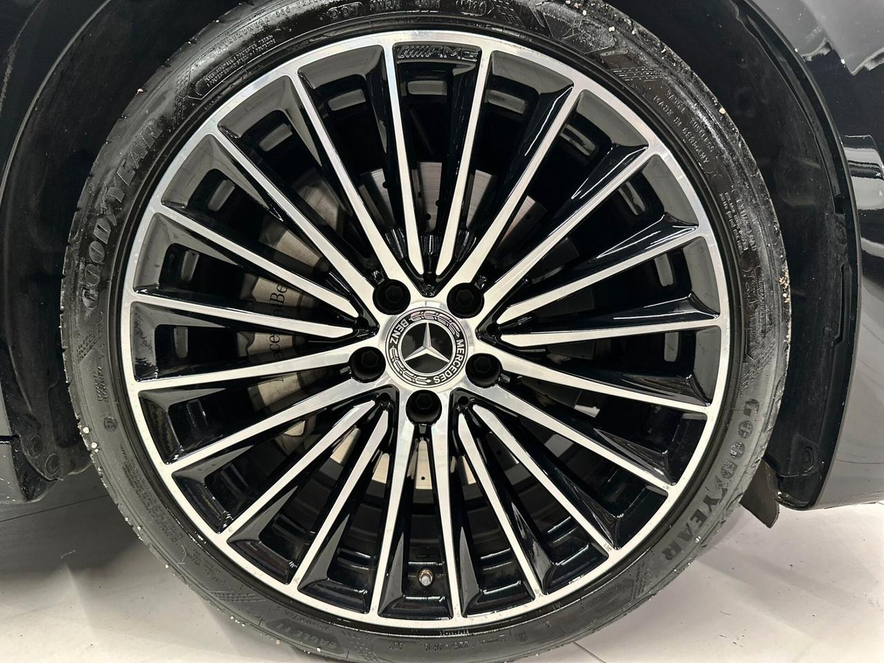 Mercedes C 220d 200 CV Ibrida\Diesel AMG LINE 2022