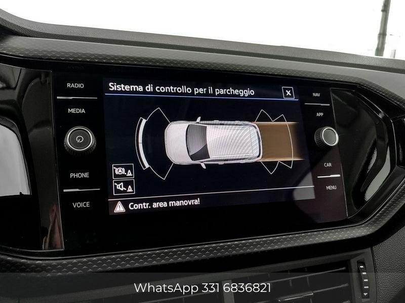 Volkswagen T-Cross T-Cross 1.0 tsi Style 110cv