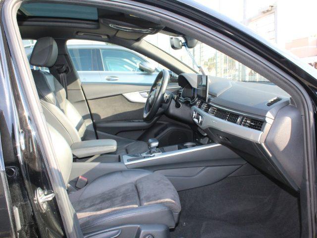 AUDI A4 50 TDI quattro tiptronic S line edition