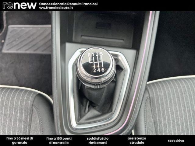 RENAULT Clio 5 Porte 1.0 TCe GPL Intens my21