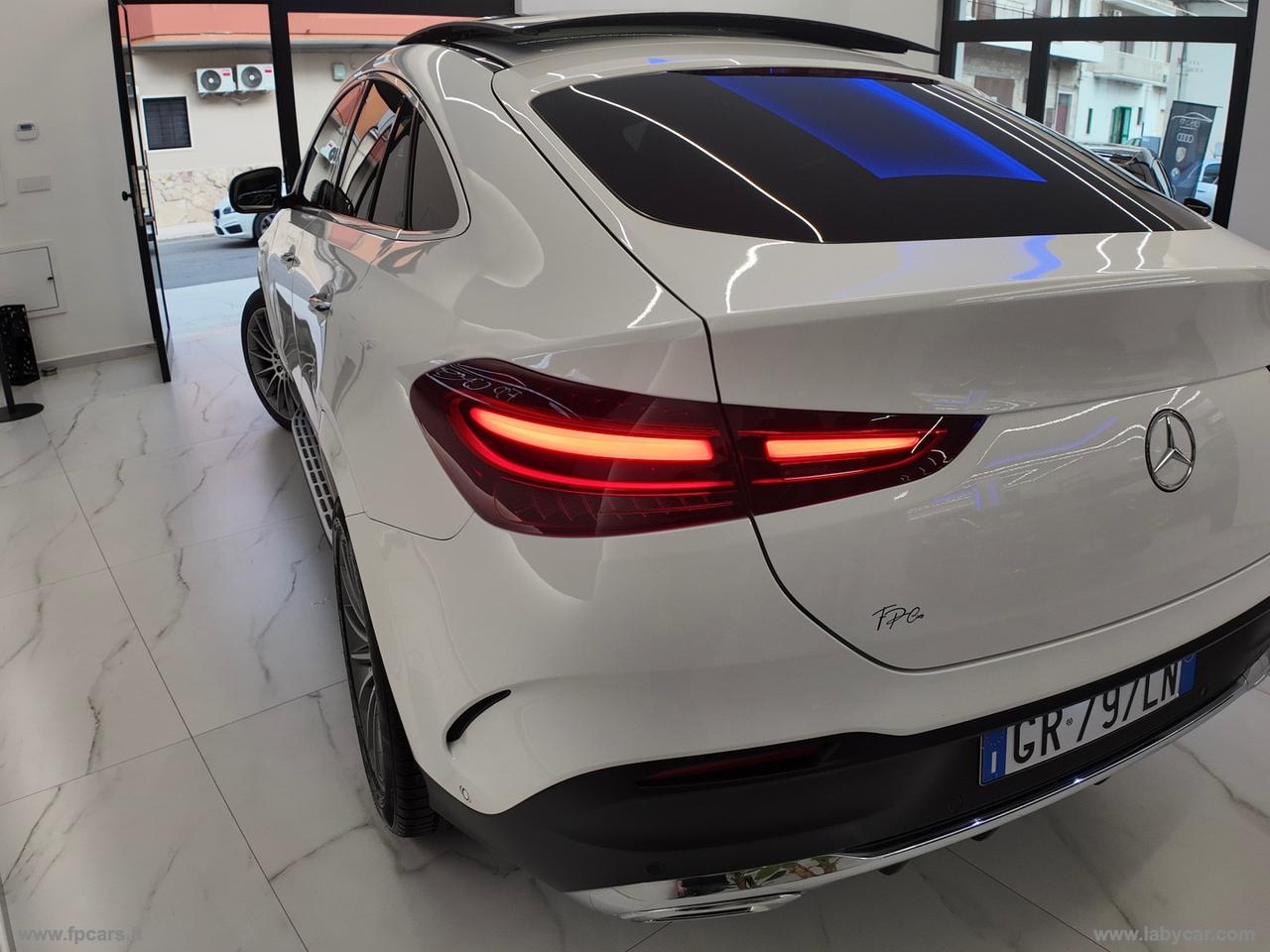 MERCEDES-BENZ GLE 300 d 4M Coupé AMG Line Premium Plus