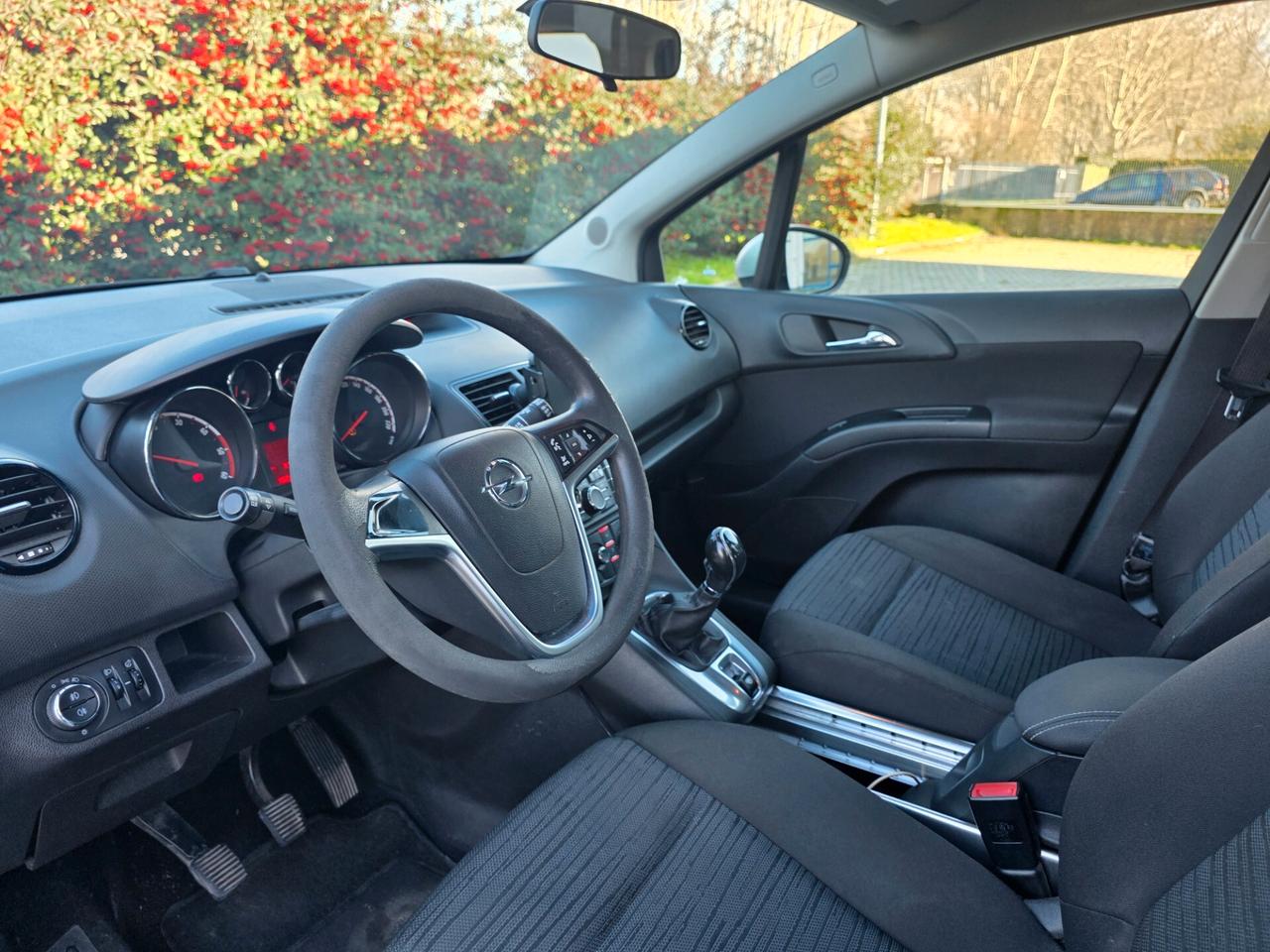 Opel Meriva 1.6 CDTI 110CV Start&Stop Design Edition