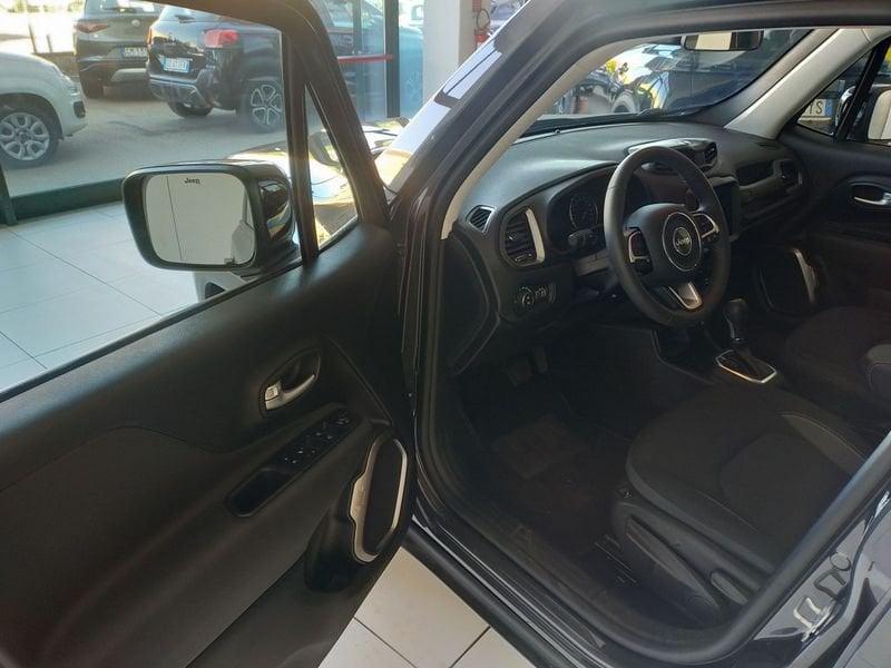 Jeep Renegade 1.5 Turbo T4 MHEV Limited Auto