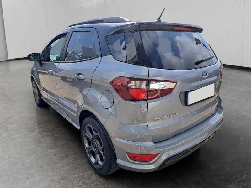 Ford EcoSport 1.0 ecoboost ST-Line s&s 125cv my20.25