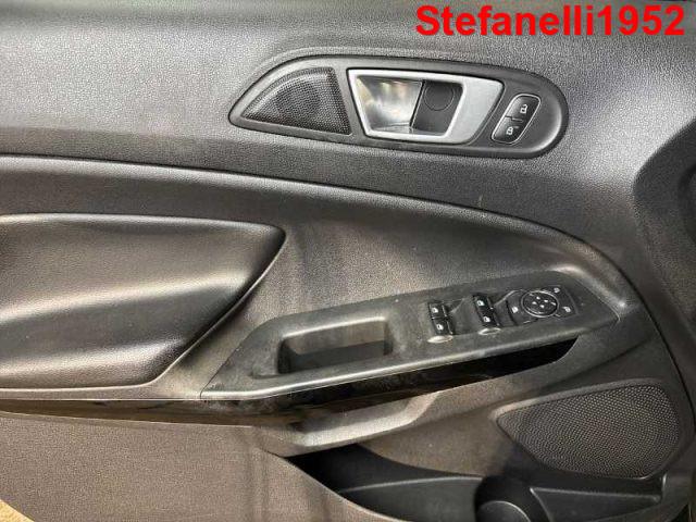 FORD EcoSport 2018 - 1.0 ecoboost ST-Line Black Edition