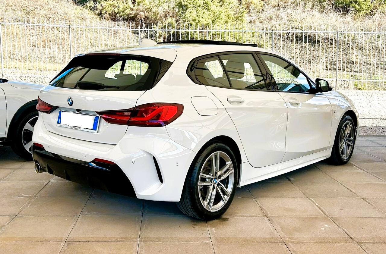 Bmw 116d 5p. Msport Automatico (Tetto )