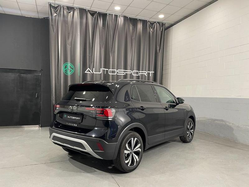 Volkswagen T-Cross T-Cross 1.0 TSI 115 CV DSG Edition Plus