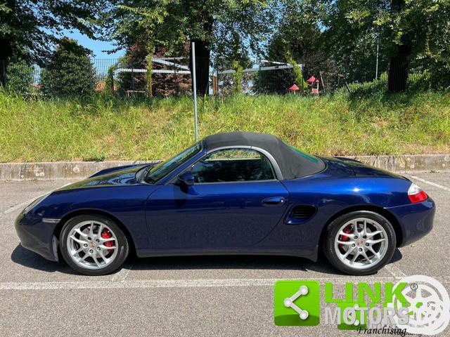 PORSCHE Boxster S 3.2
