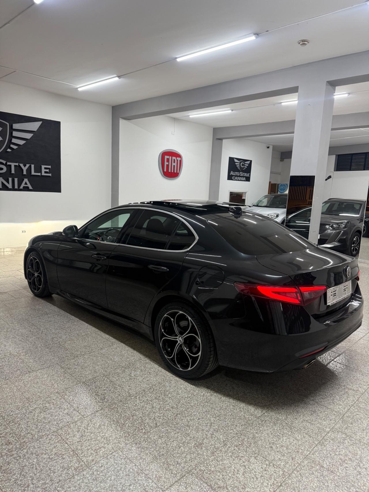 Alfa Romeo Giulia 2.2 Turbodiesel 180 CV AT8 Super