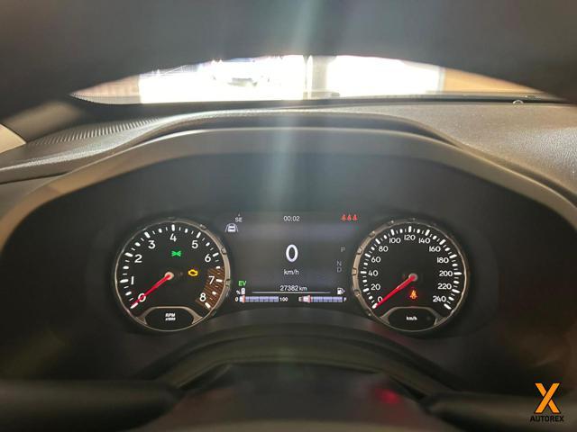 JEEP Renegade 1.5 Turbo T4 MHEV