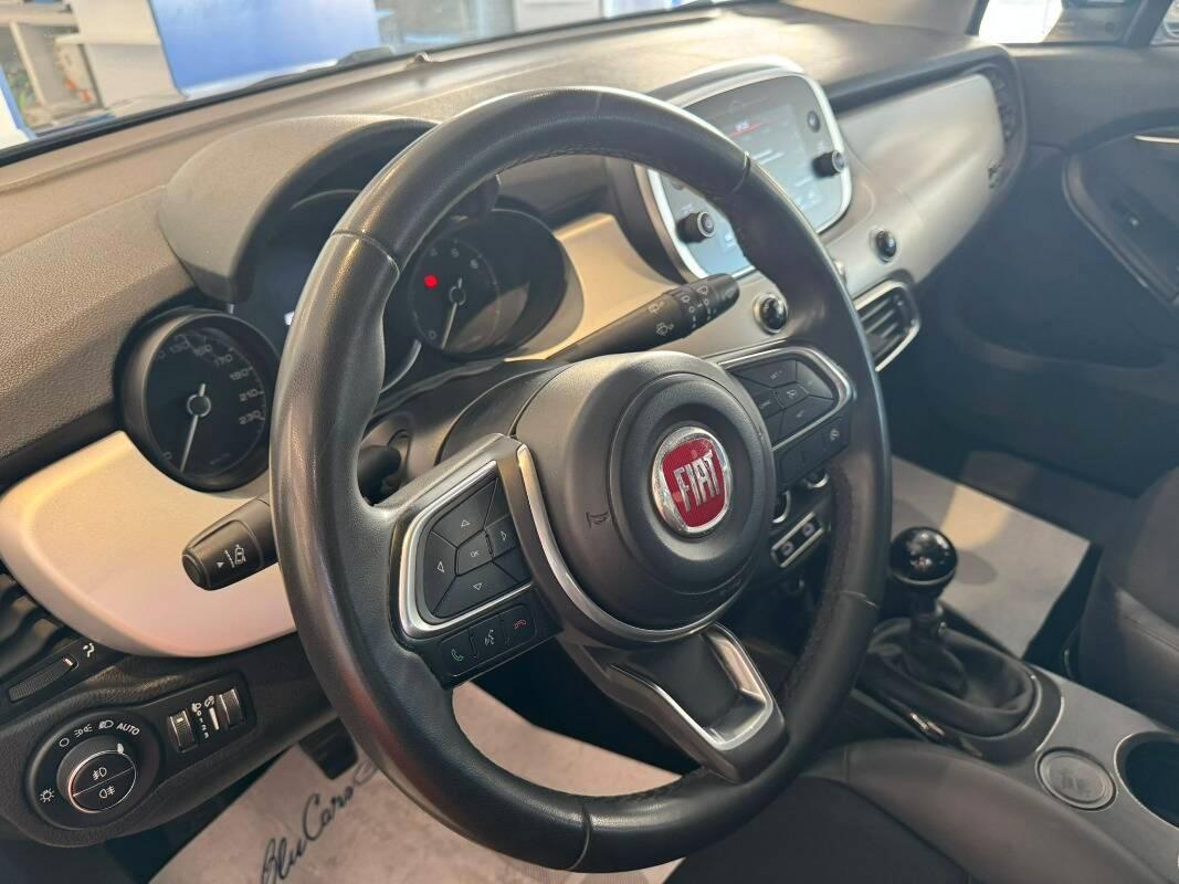 Fiat 500X 1.0 T3 Urban 120cv