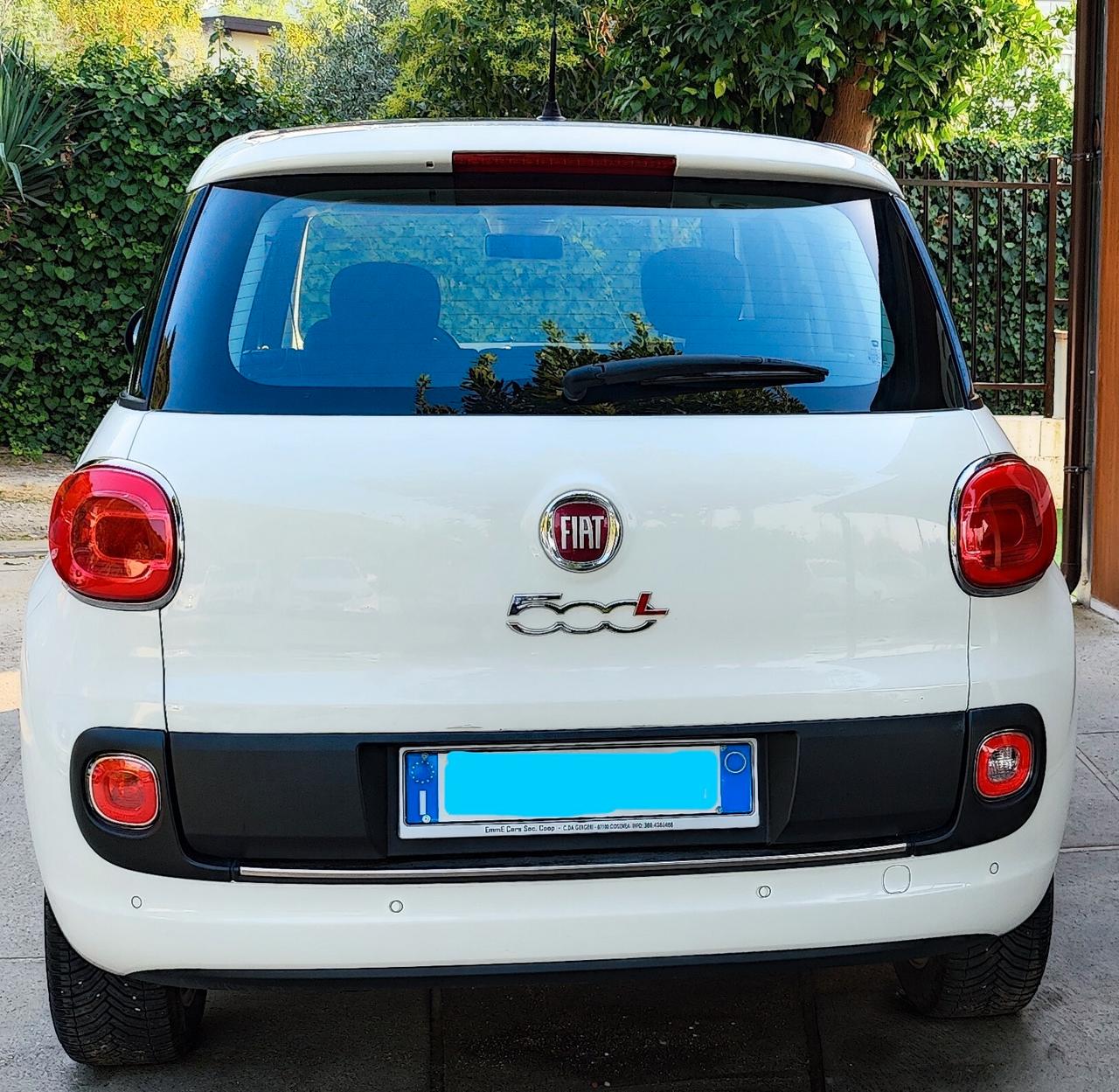 Fiat 500L 1.3 Multijet 95 CV Lounge