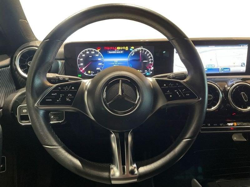 Mercedes-Benz Classe A A 250 e phev Progressive Advanced auto
