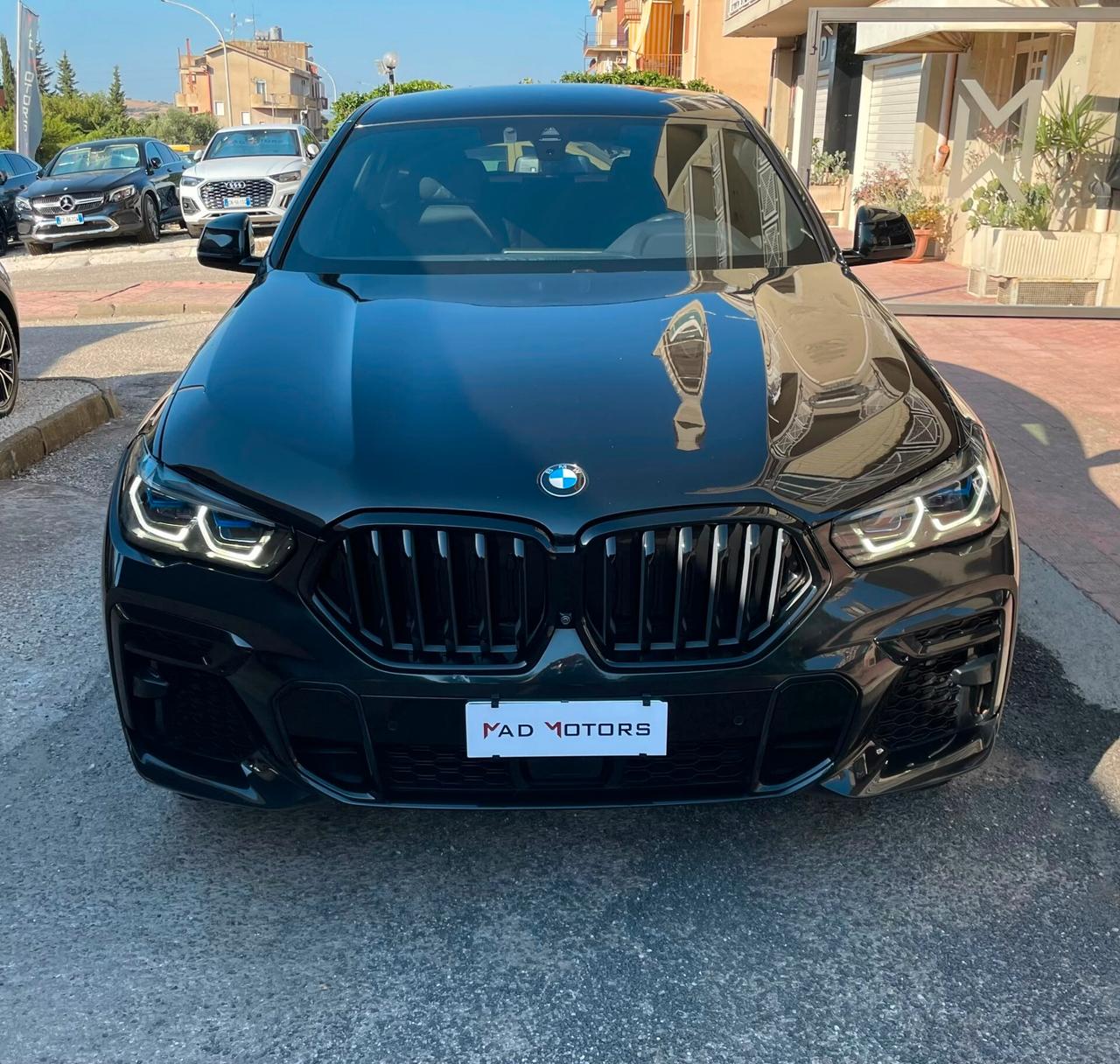 Bmw X6 xDrive30d 48V Msport 2023