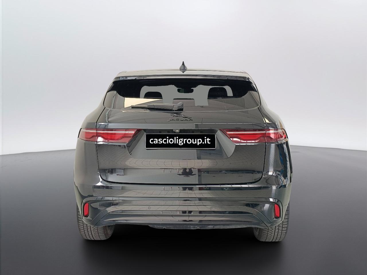 JAGUAR F-Pace 2021 - F-Pace 2.0d i4 mhev R-Dynamic HSE awd 204cv au