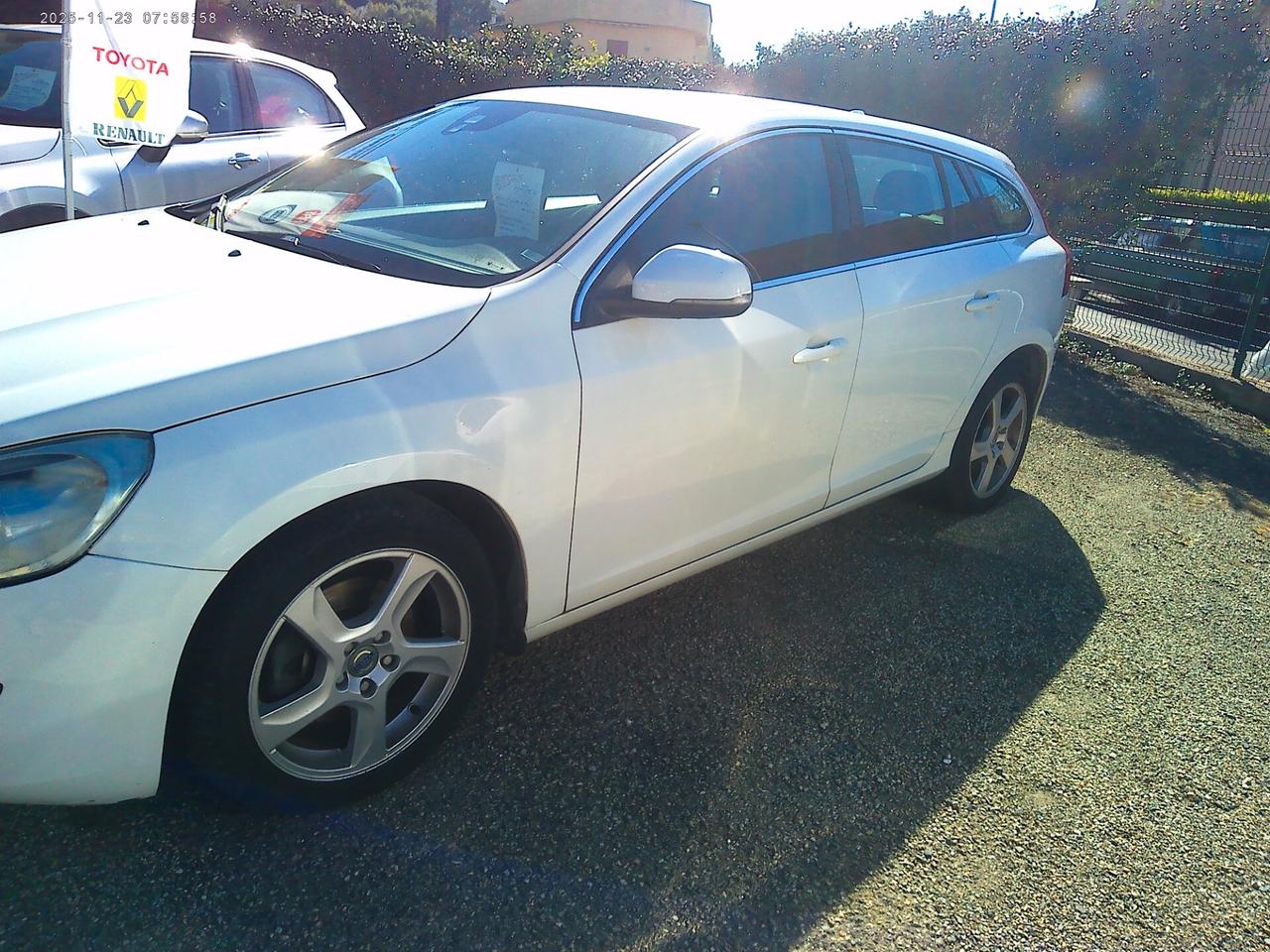 Volvo V60 D3 Kinetic