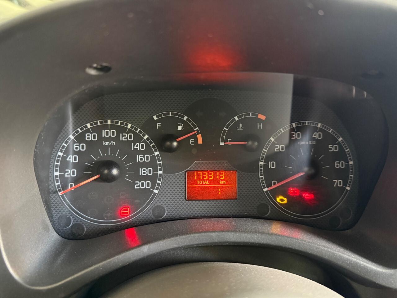 Fiat Panda 1.2 Alessi