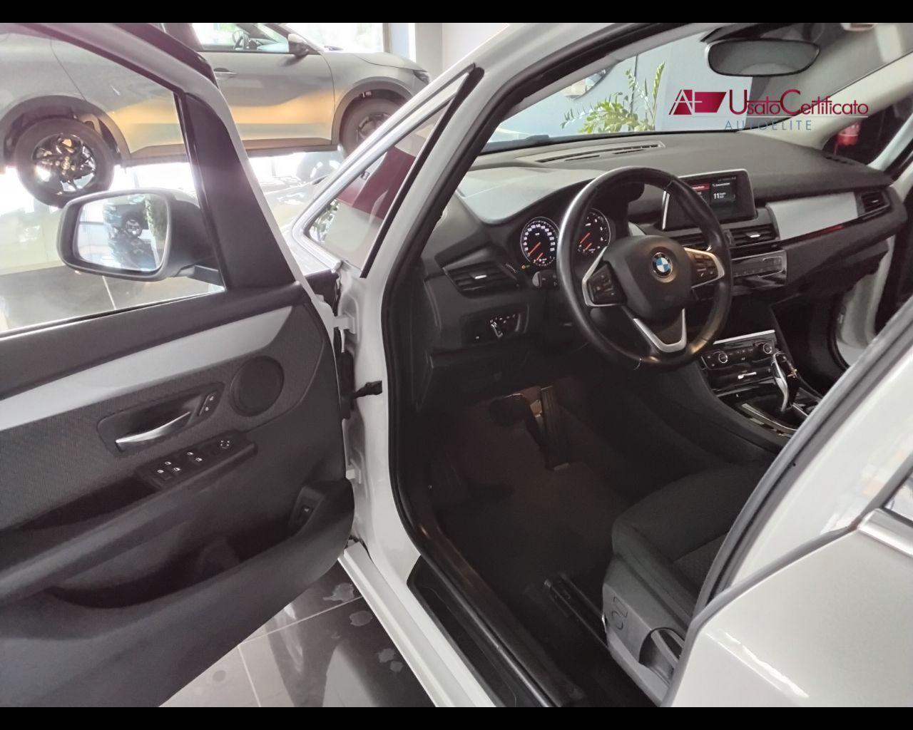 BMW 218d Active Tourer