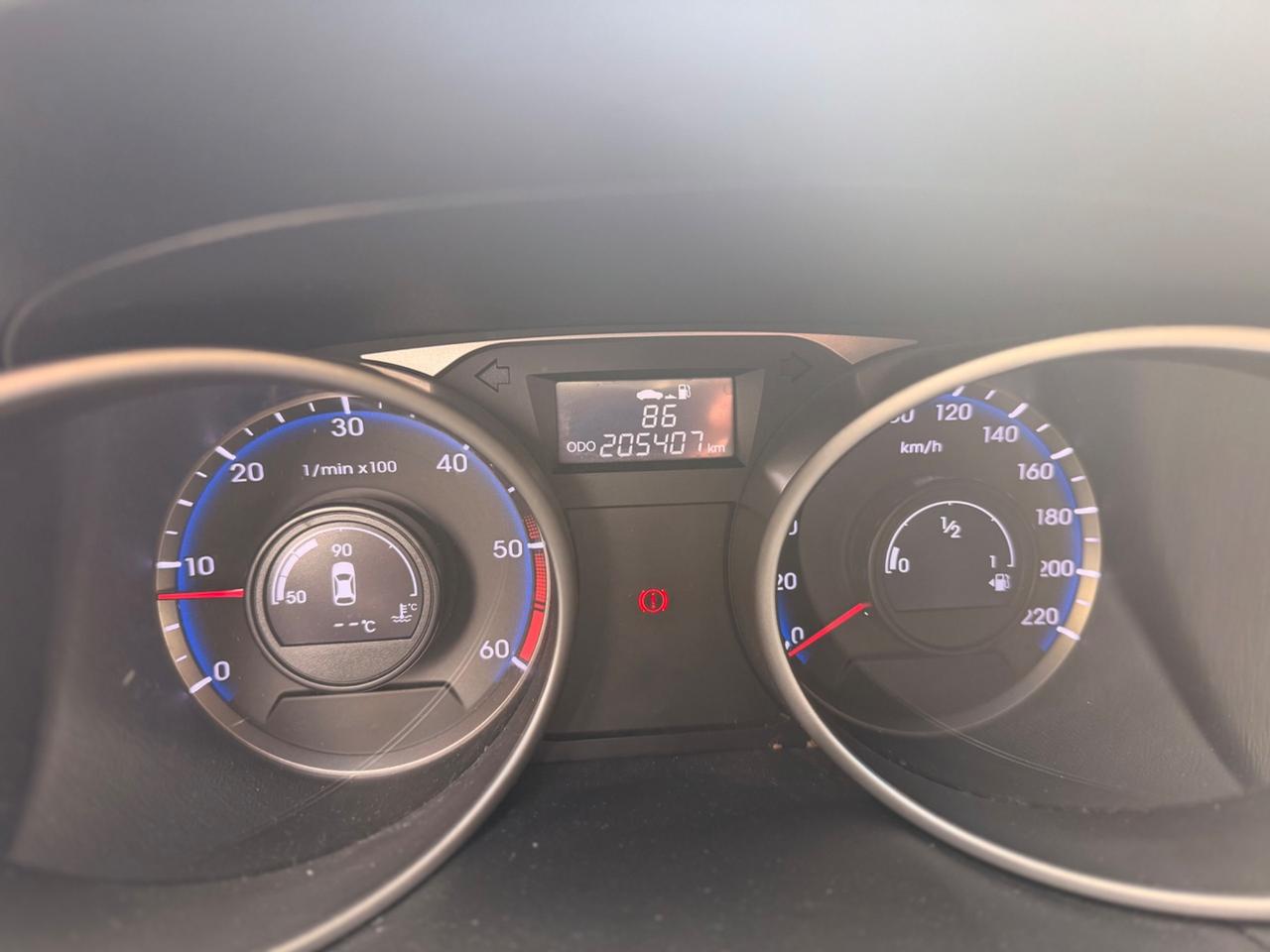 Hyundai iX35 1.7 CRDi 2WD Xpossible