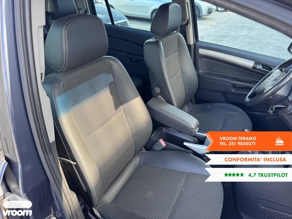 OPEL Zafira 1.9 16V CDTI 150CV Cosmo 7 posti