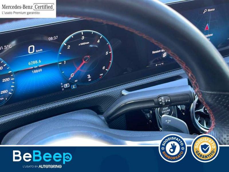 Mercedes-Benz CLA COUPE 200 D PREMIUM AUTO