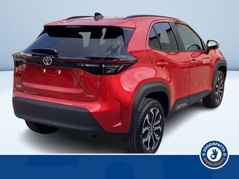 Toyota Yaris Cross 1.5 Hybrid 130 CV FWD Trend