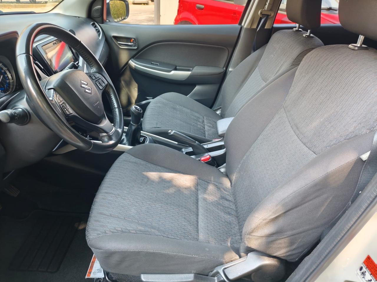 Suzuki Baleno 1.2 VVT Dualjet B-Cool