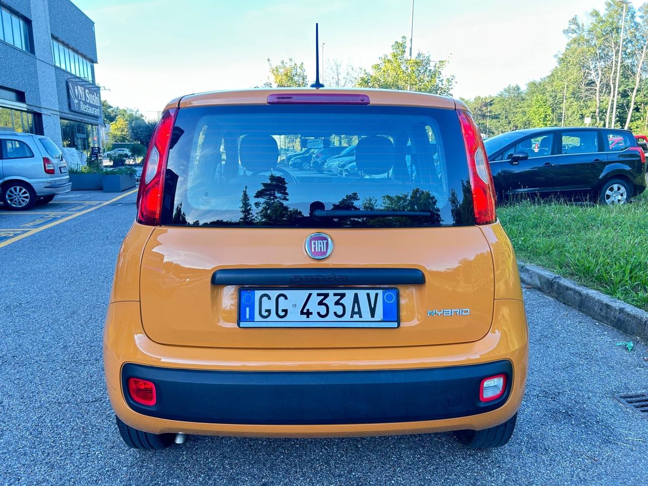 Fiat Panda 1.0 FireFly S&S Hybrid*SOLO 17000km*