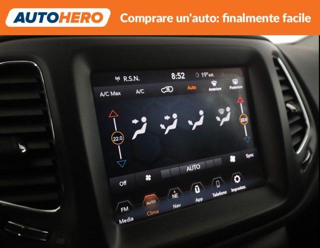 JEEP Compass 2.0 Multijet II 170 aut. 4WD Trailhawk