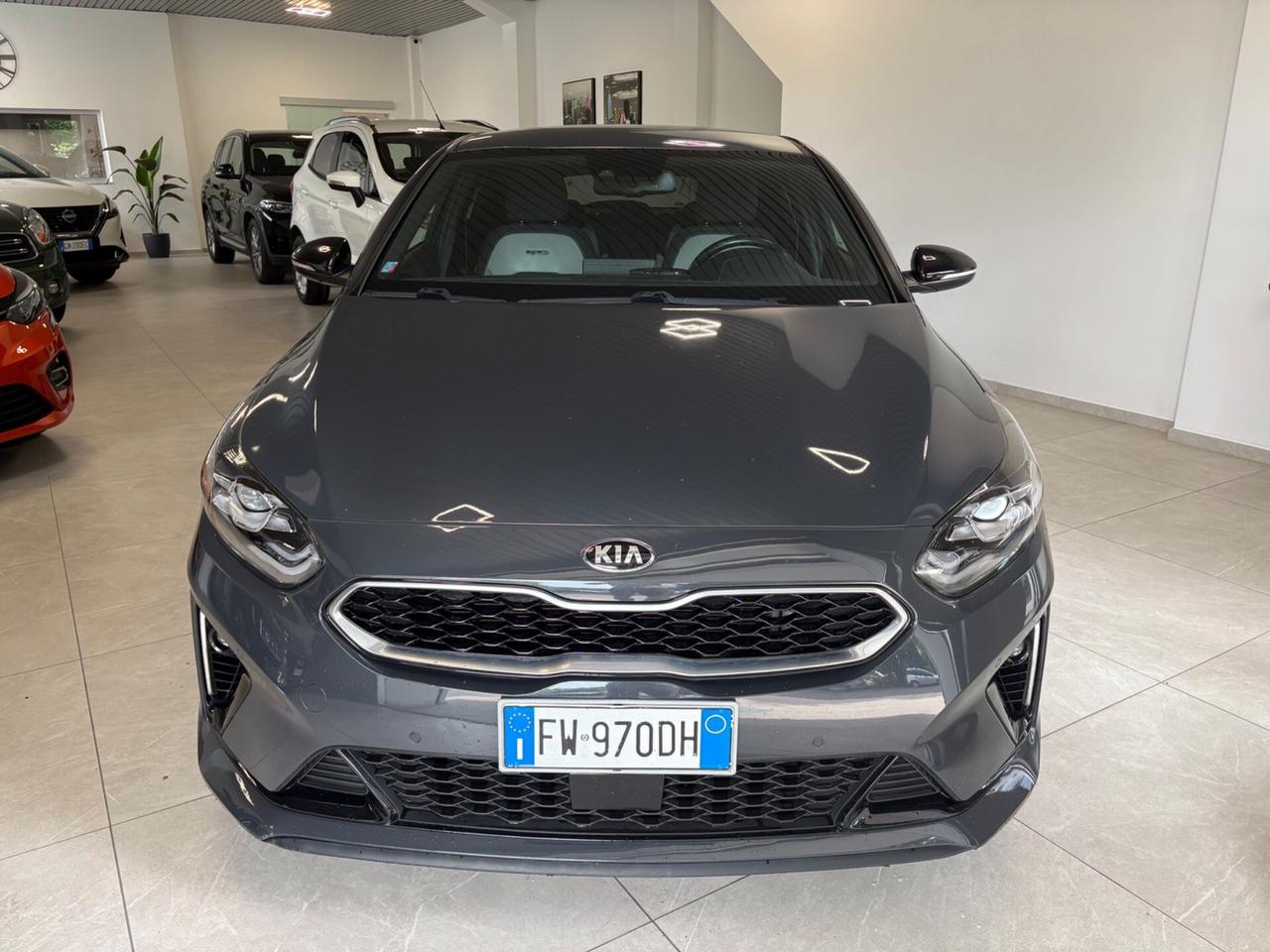 Kia ProCeed 1.6 CRDI DCT GT Line