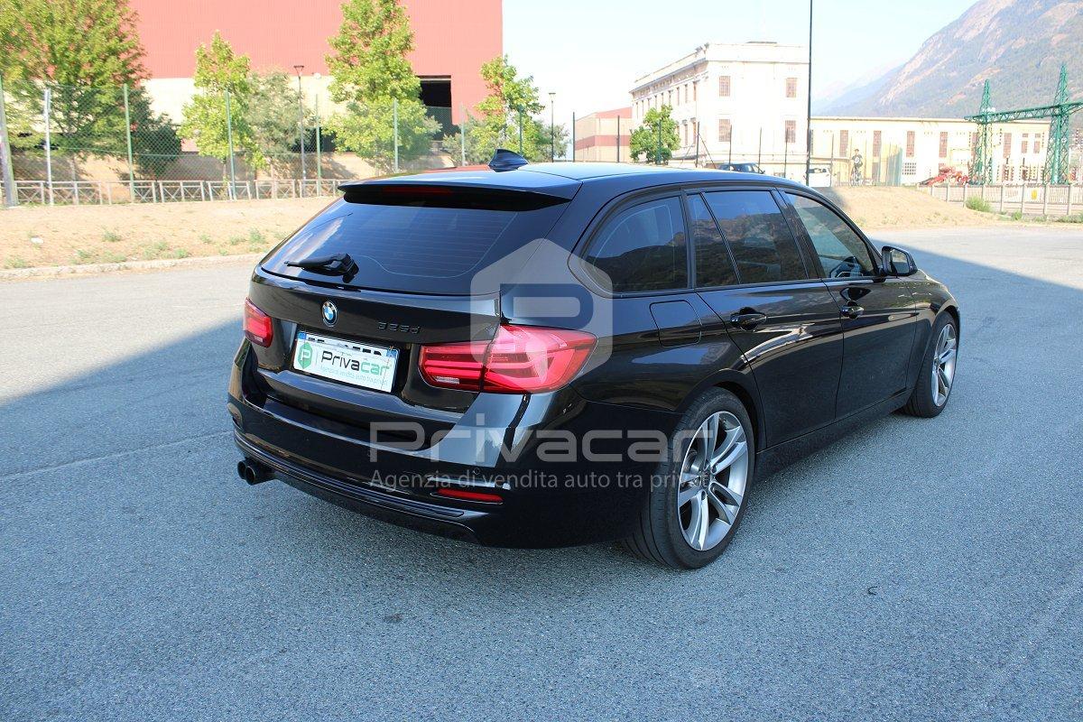 BMW 325d Touring Sport