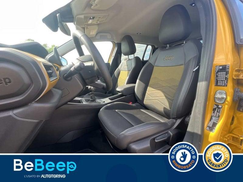 Jeep Avenger 1.2 TURBO 1ST EDITION FWD 100CV