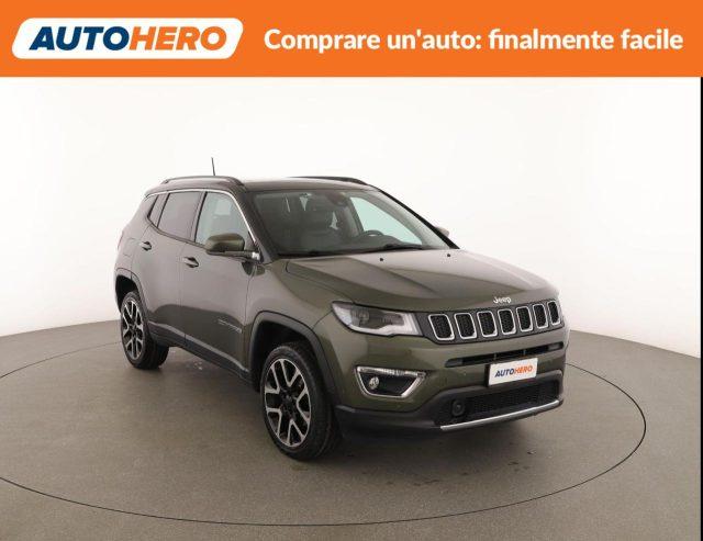 JEEP Compass 2.0 Multijet II aut. 4WD Limited