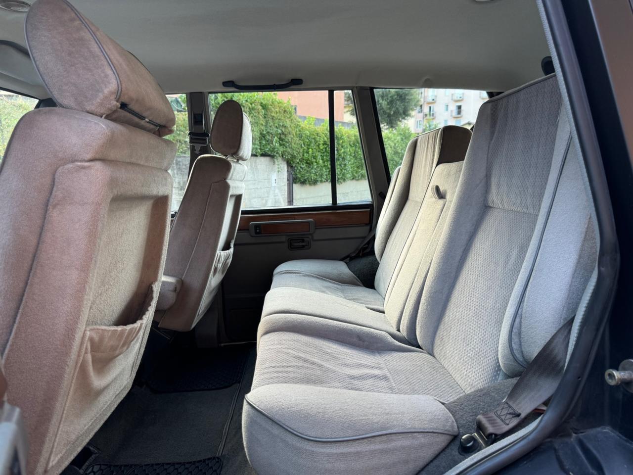Range Rover Classic 3.5 V8 - Prima Vernice