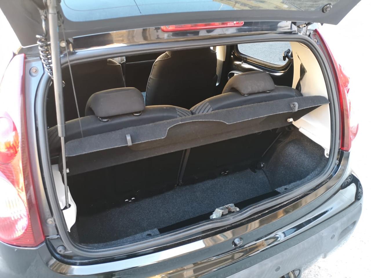 PEUGEOT 107 1.0 - 68 CV 5p. Access 2012