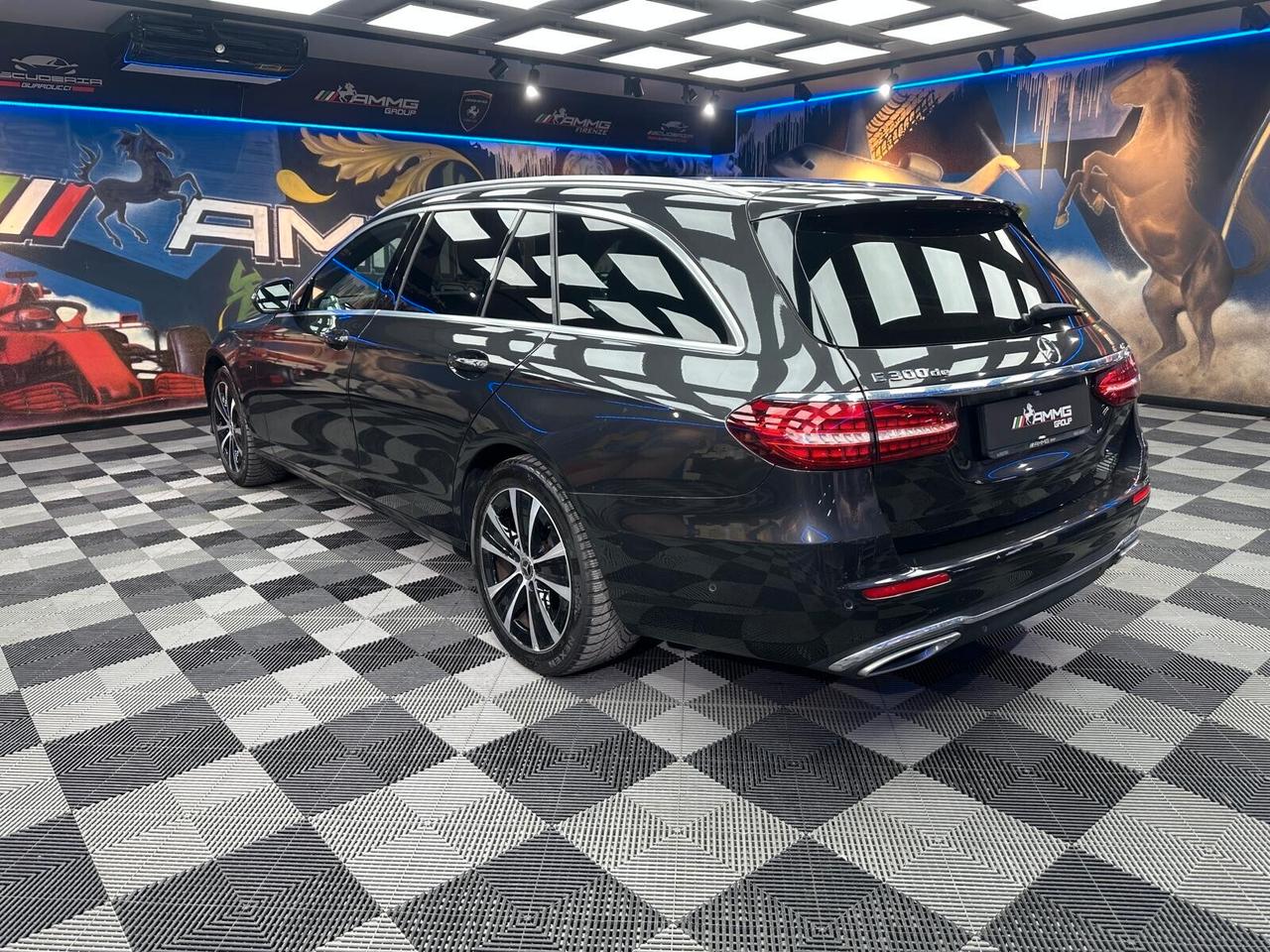 Mercedes-benz E SW 300 de phev (eq-power) Premium (417)