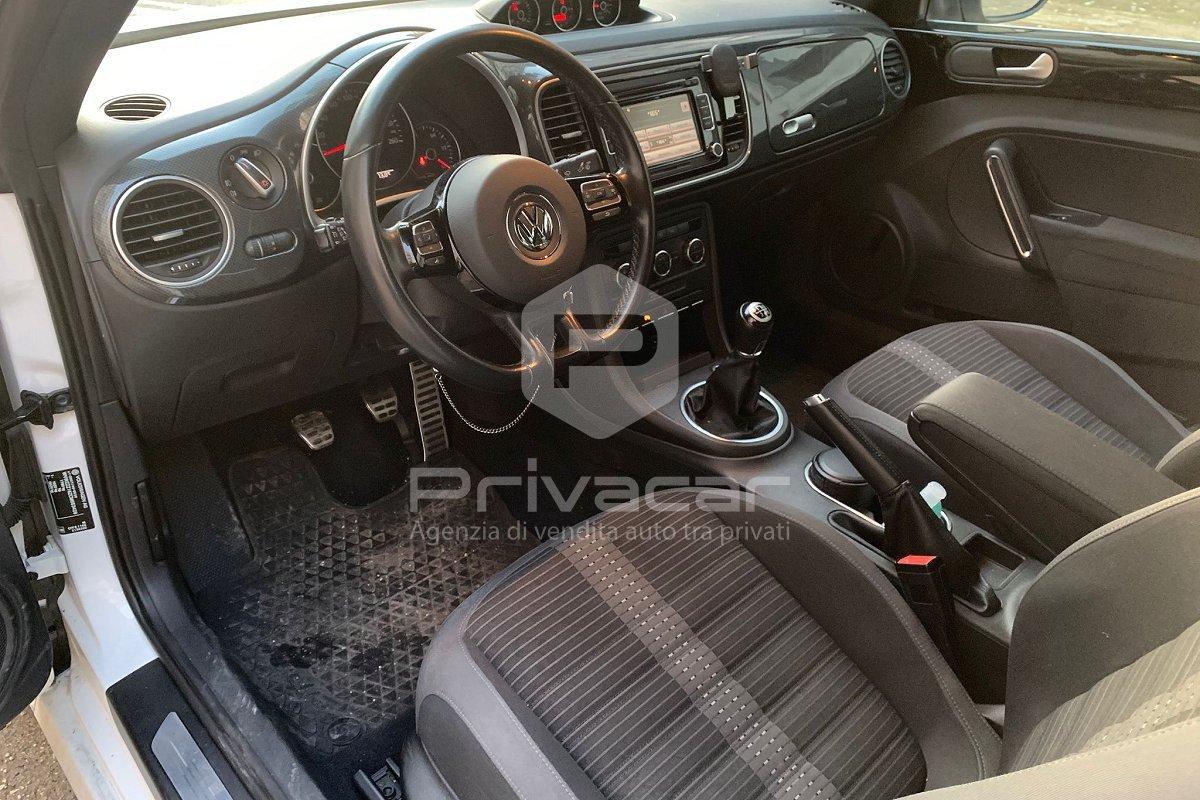 VOLKSWAGEN Maggiolino 2.0 TDI Sport
