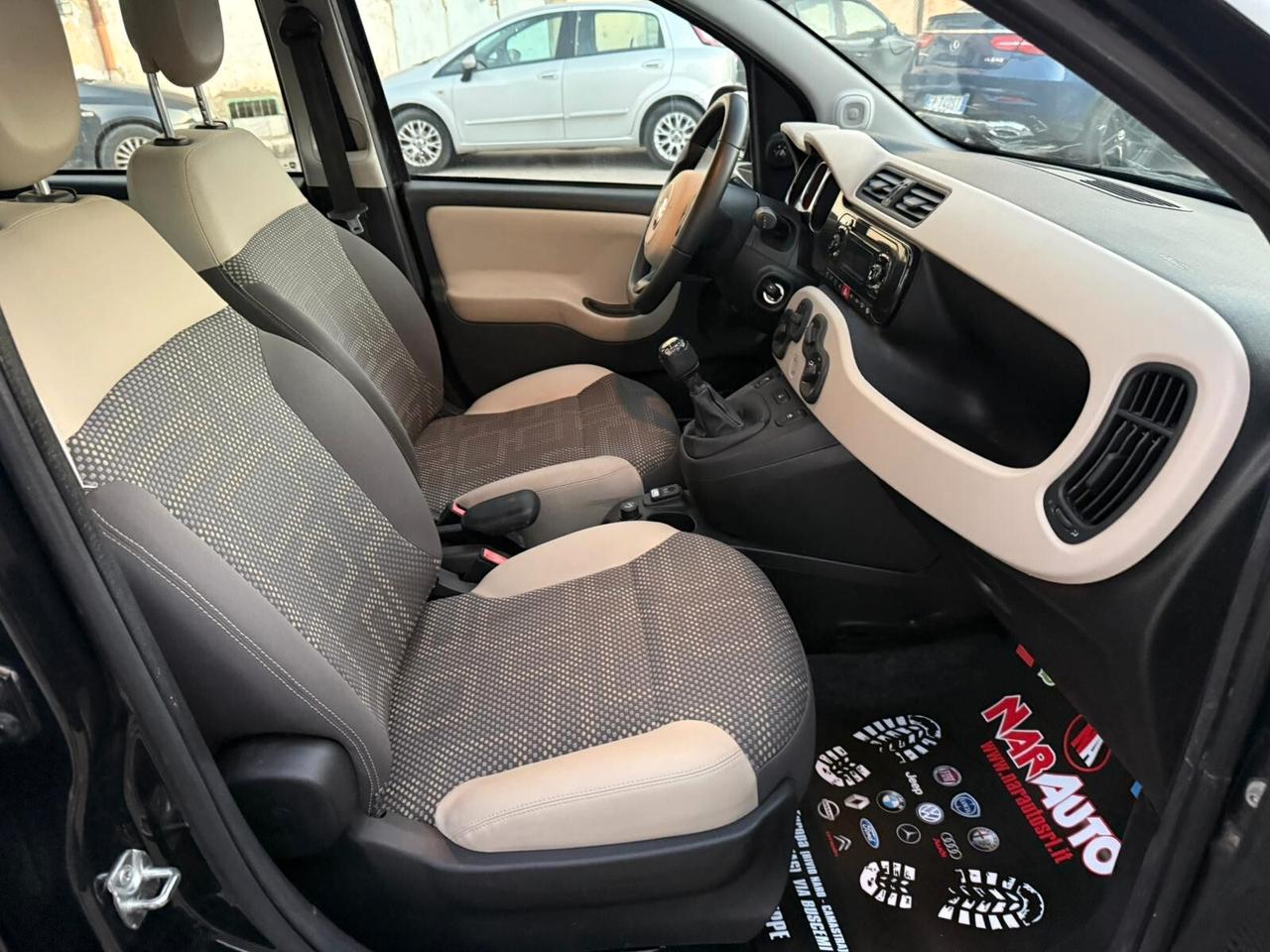 Fiat Panda 1.3 MJT 75CV S&S 4x4