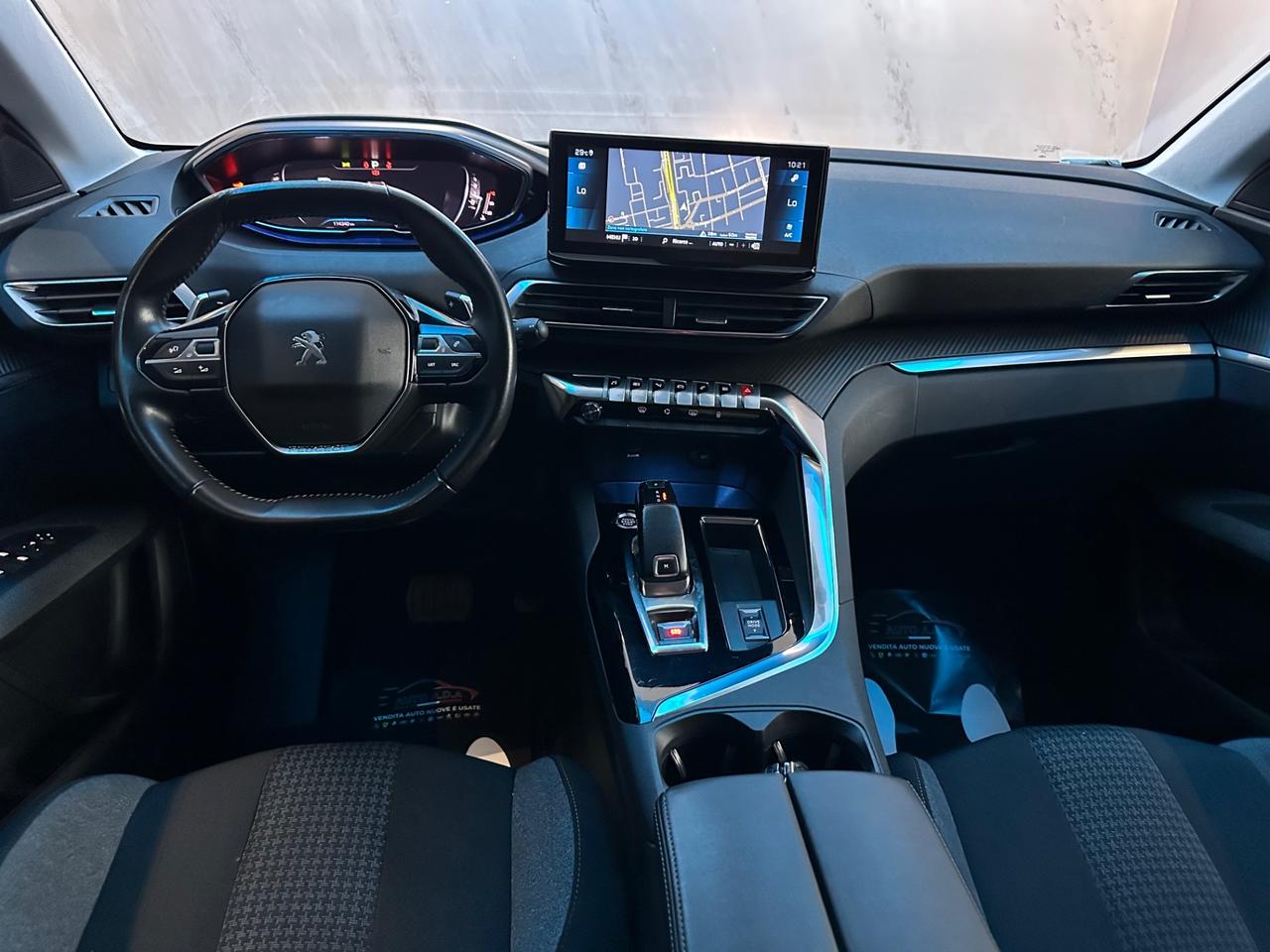 Peugeot 3008 BlueHDi 130 S&S Allure