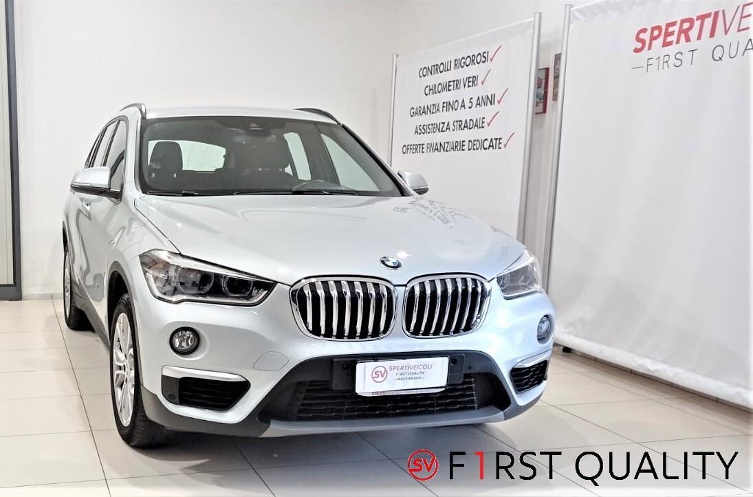 Bmw X1 xDrive18d Advantage