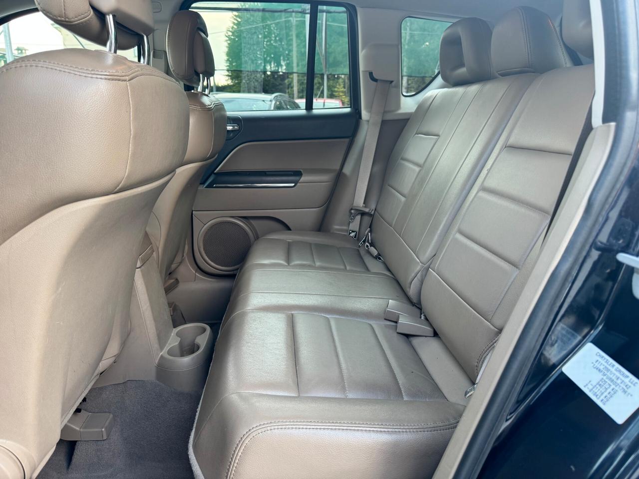 Jeep Compass 2.2 CRD Sport