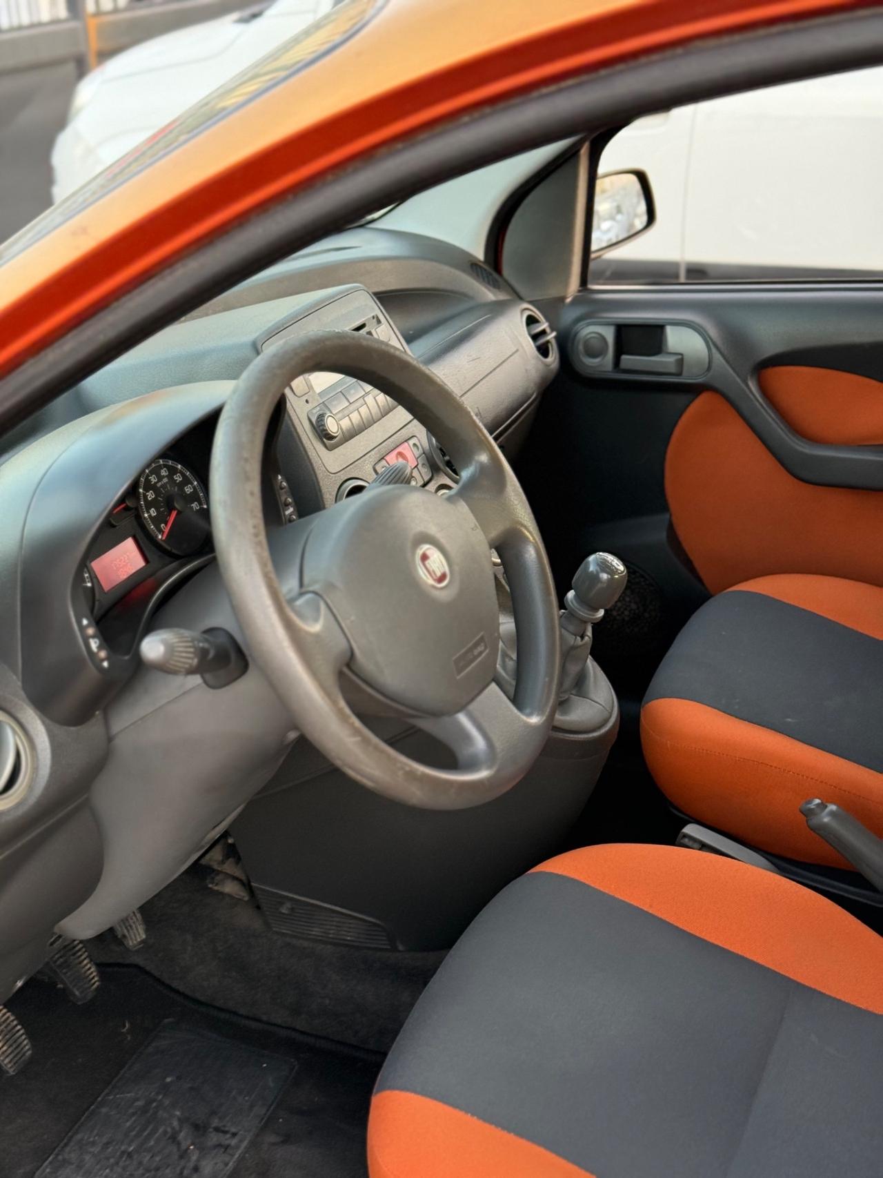 Fiat Panda 1.2 Emotion