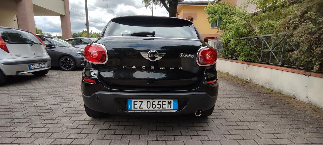 Mini Cooper D Paceman Mini 1.6 Cooper D Paceman