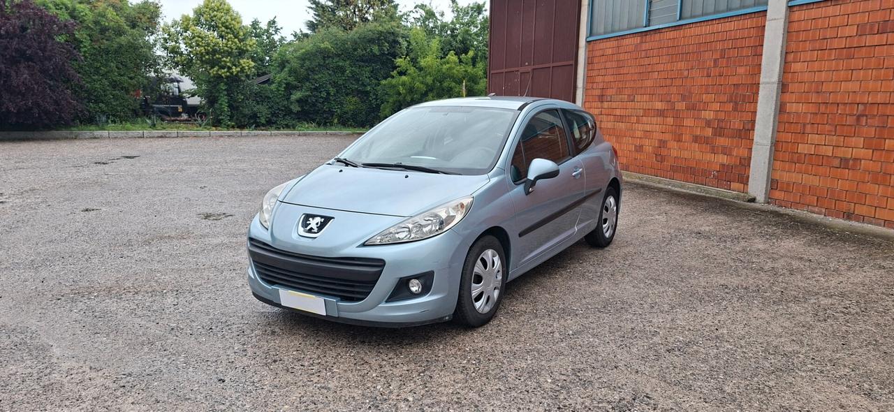 Peugeot 207 1.4 8V 75CV 3p. Energie Sport ECO GPL