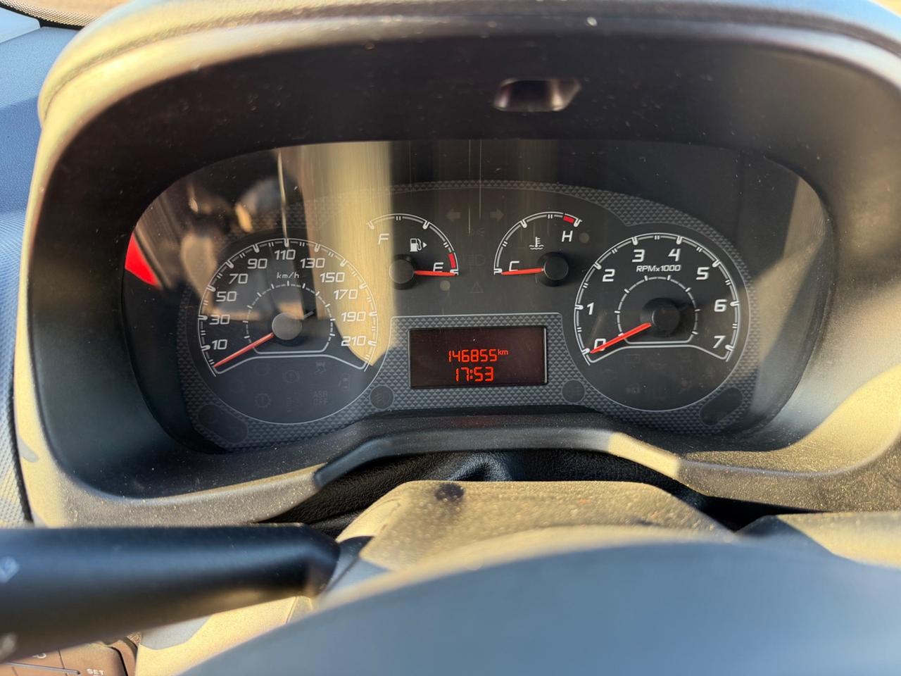 Fiat Fiorino 1.3 MJT 95CV Cargo Adventure