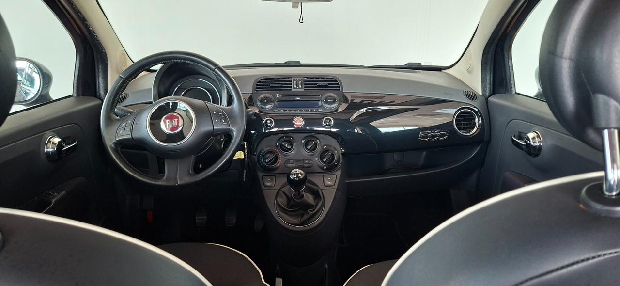 Fiat 500 1.2 Lounge