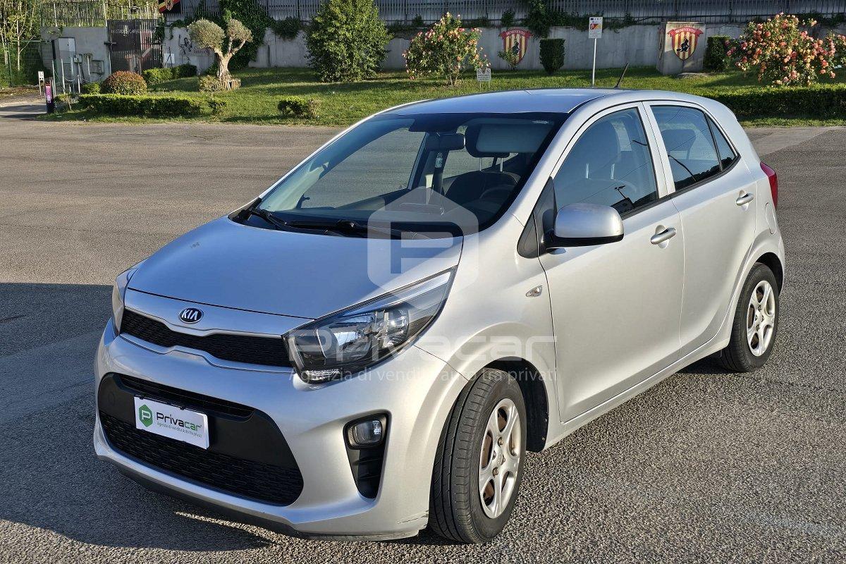 KIA Picanto 1.0 12V EcoGPL 5 porte Active