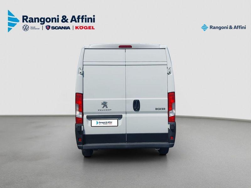 Peugeot Boxer 2.2 BlueHDi 140 S&S PM Cassonato HACCP