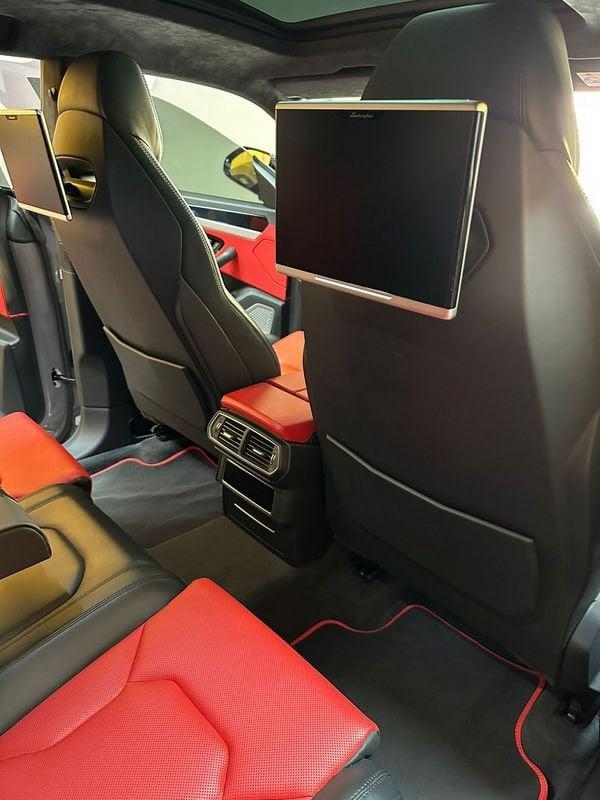 Lamborghini Urus 4.0