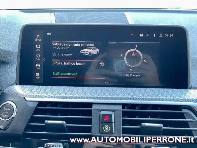 BMW X4 XDrive 20d 190cv M Sport